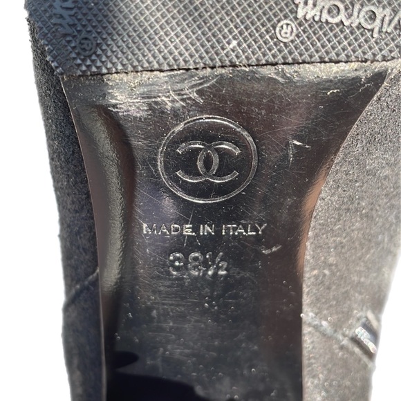 Chanel booties - Picture 6 of 10